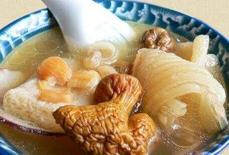 姬松茸和什么煲汤最佳,姬松茸的做法煲汤