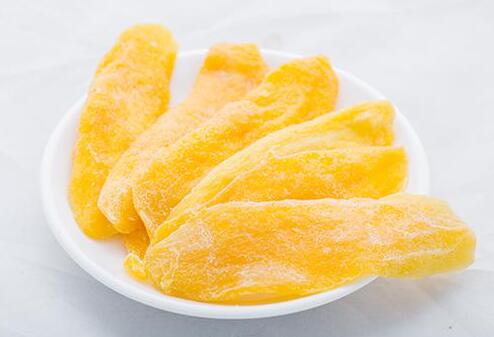 芒果干的功效与作用，芒果干的功效与禁忌