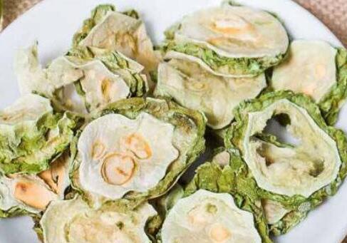 苦瓜茶的功效与作用及禁忌人群,什么人不能喝苦瓜茶