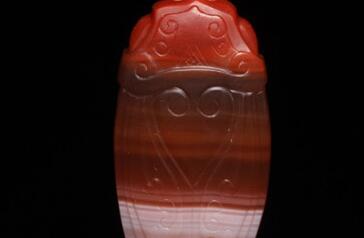 南红玛瑙的功效与作用及佩戴禁忌