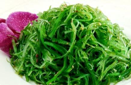 裙带菜不宜哪些食物同吃，裙带菜相克表