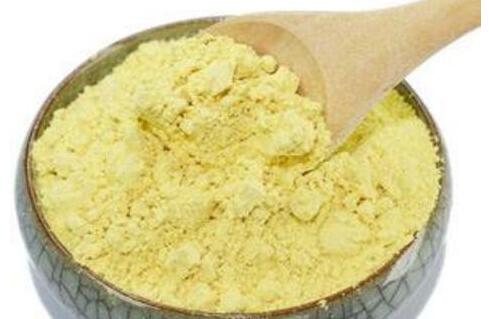 破壁松花粉的功效与作用及食用方法