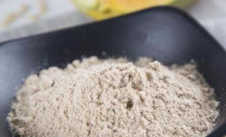 木瓜葛根粉的作用与功效及食用方法