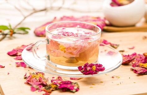 长期喝玫瑰花的副作用，玫瑰花茶一周喝几次比较好