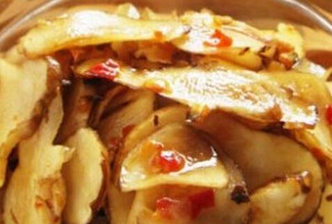 洋姜的功效与作用，吃洋姜的禁忌