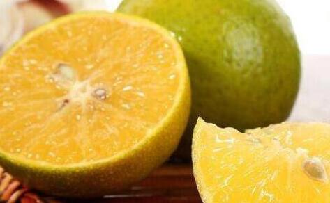 皇帝柑是什么的杂交，皇帝柑为什么青的还那么甜