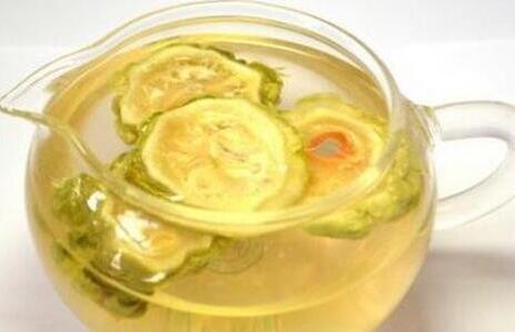 苦瓜茶可以减肥吗，喝苦瓜茶一个月减多少斤