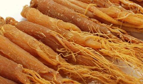 红参的功效与作用及禁忌，红参的副作用