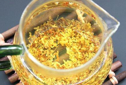 桂花茶可以天天喝吗，桂花茶不适合什么的人