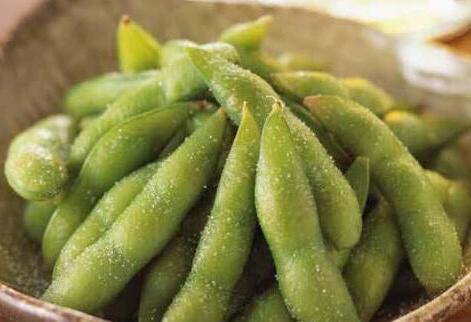 每天吃毛豆对身体有害吗，毛豆的功效与作用害处