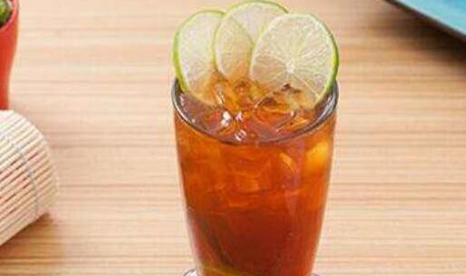 柠檬红茶的功效与作用及禁忌