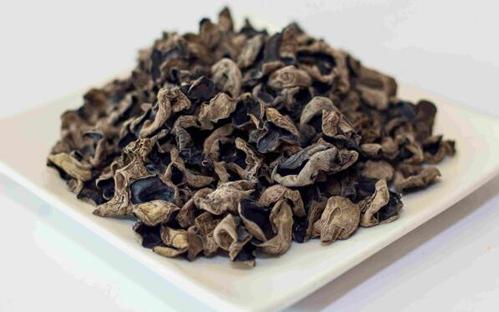 黑木耳的功效与作用以及禁忌，黑木耳的营养价值