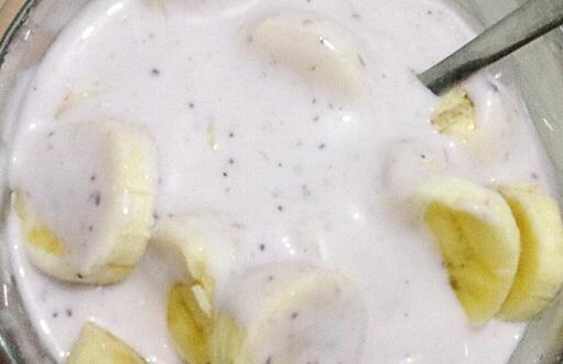 香蕉酸奶的功效与作用，香蕉酸奶的正确做法