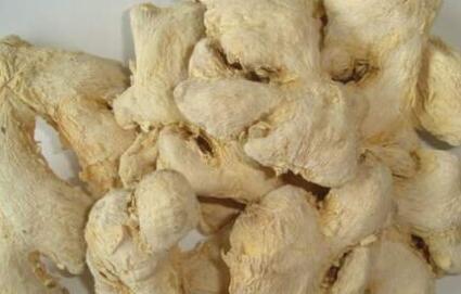 炮姜的功效与作用及禁忌