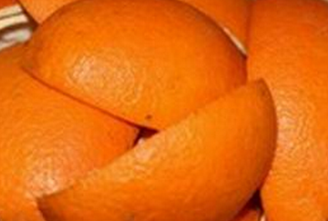 橙子皮有什么用处，新鲜橙子皮的作用哪些