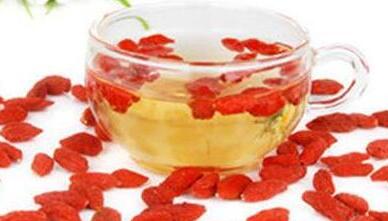 枸杞茶的功效与作用及禁忌
