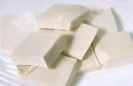 豆腐怎么做好吃，教你一个简单的做法