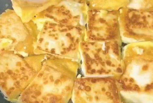 豆腐怎么做好吃，教你一个简单的做法