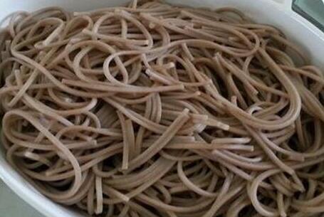 荞麦面怎么吃，荞麦面3种简单的做法