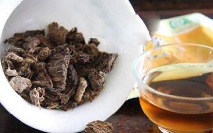 葛根茶的作用与功效及禁忌