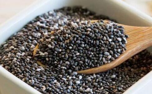 奇亚籽的功效与作用及禁忌