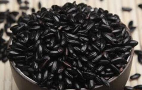 黑米的功效与作用禁忌,黑米的吃法