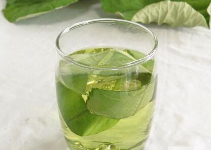 女人长期喝荷叶水好吗，喝一个月荷叶水的效果