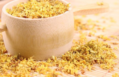 金桂花能不能食用，金桂花的功效与作用禁忌