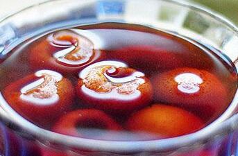 山楂红糖水的功效与作用，山楂红糖水的做法