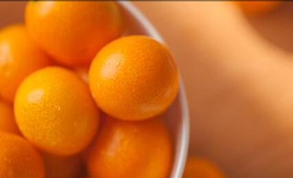 金桔治热咳还是寒咳,金桔的正确吃法