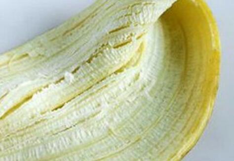 香蕉皮的功效与作用及食用方法