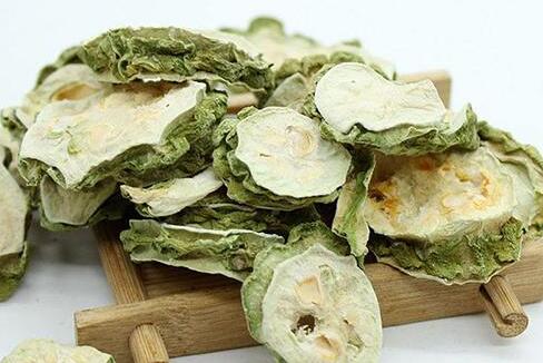 苦瓜片泡水能天天喝吗，干苦瓜片一次泡多少合适