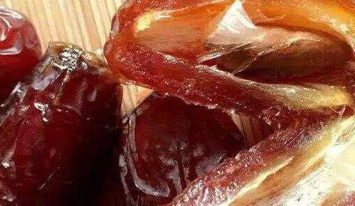 椰枣的功效与作用及禁忌