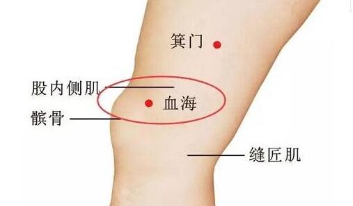 自己如何找血海，血海的准确位置图和作用