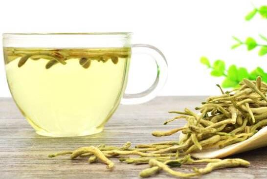 金银花和什么搭配喝好，喝金银花水禁忌