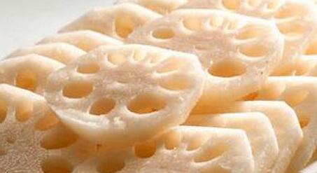 坚持吃藕粉一年，莲藕粉对女人的功效有哪些？