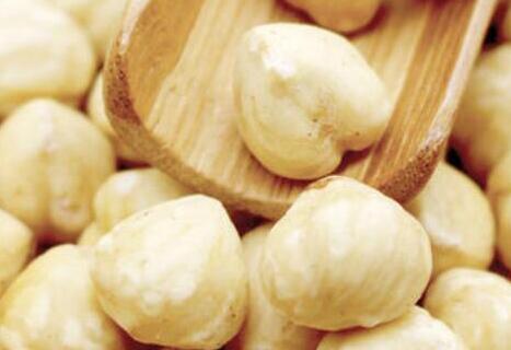 榛子的营养价值和功效，吃榛子有什么好处