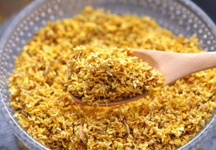 丹桂和金桂哪个好，金桂花和丹桂花的功效