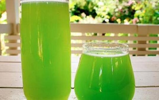 苦瓜水的功效与作用，苦瓜泡水喝有什么好处