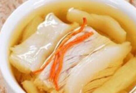 鱼胶怎么泡发，鱼胶真的是智商税吗