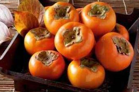 孕妇可以吃柿子吗，孕妇千万别吃柿饼