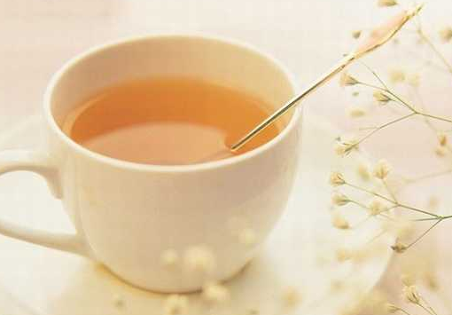 桂花茶怎么泡,桂花茶的简单制作方法
