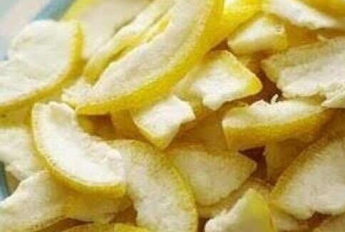 柚子皮的药用价值及制作方法