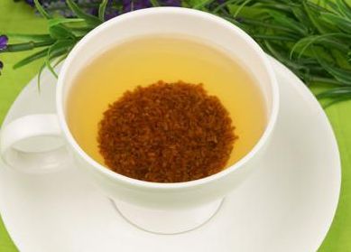 荞麦茶的作用与功效及禁忌