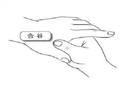 合谷定位怎么找最简单，合谷的准确位置图和作用