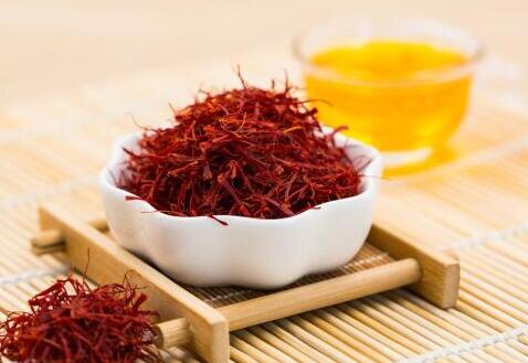 藏红花的功效与吃法和用量