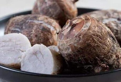 芋头不能和什么一起吃,芋头与什么食物相克