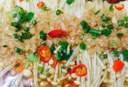 吃金针菇的好处与坏处,金针菇不能和什么同吃