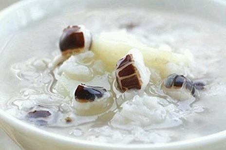 吃了一年薏米山药芡实的感受