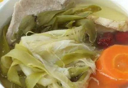 剑花煲汤配什么汤料,剑花猪骨汤配什么汤料